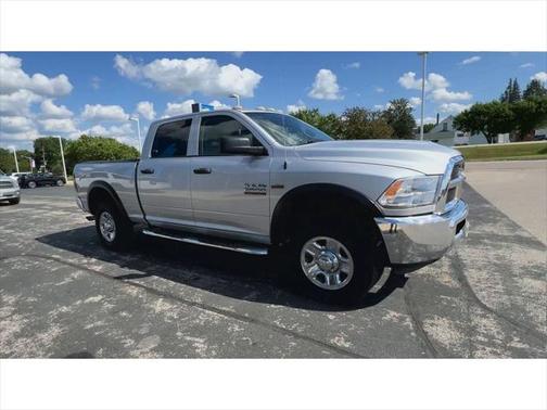 2015 RAM 2500 Tradesman
