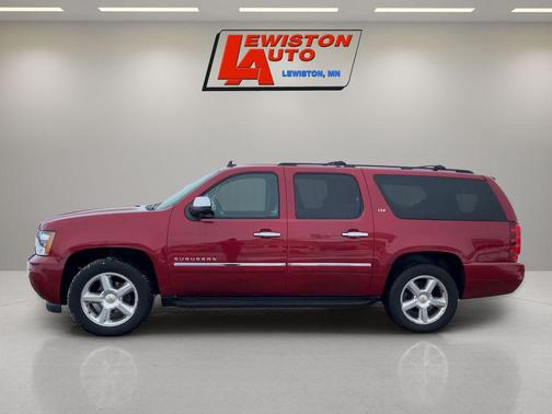 2014 Chevrolet Suburban 1500 LTZ