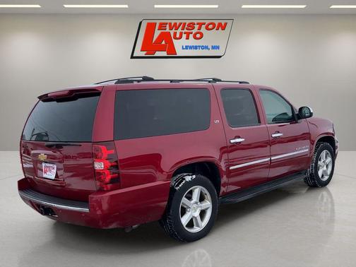 2014 Chevrolet Suburban 1500 LTZ