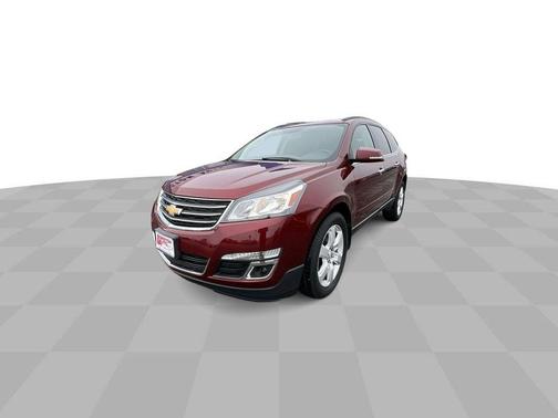 2016 Chevrolet Traverse 1LT
