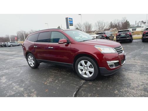 2016 Chevrolet Traverse 1LT