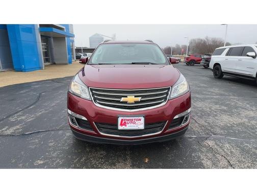 2016 Chevrolet Traverse 1LT