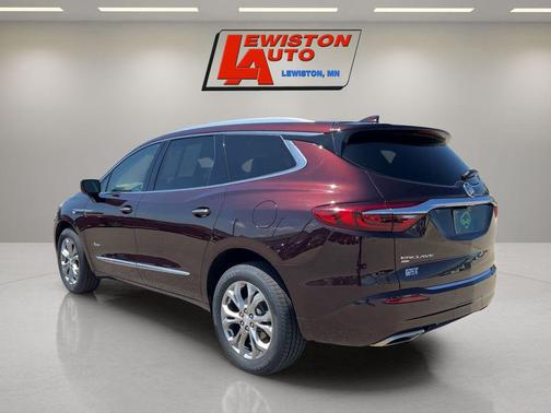 Rich Garnet Metallic 2021 Buick Enclave AWD Avenir