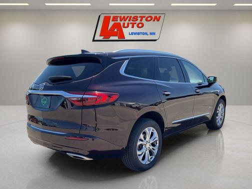Rich Garnet Metallic 2021 Buick Enclave AWD Avenir