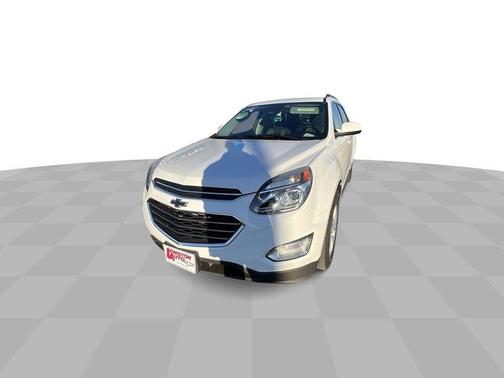 2017 Chevrolet Equinox 1LT