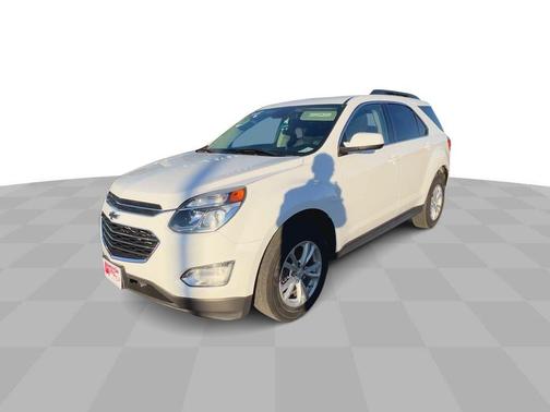 2017 Chevrolet Equinox 1LT