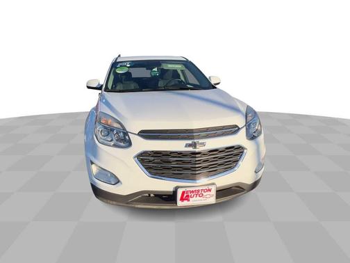 2017 Chevrolet Equinox 1LT