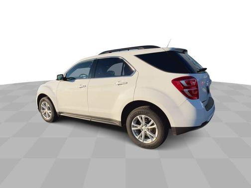2017 Chevrolet Equinox 1LT