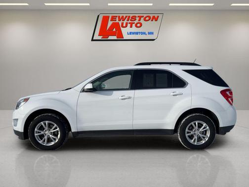 2017 Chevrolet Equinox 1LT