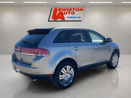 2008 Lincoln MKX Base