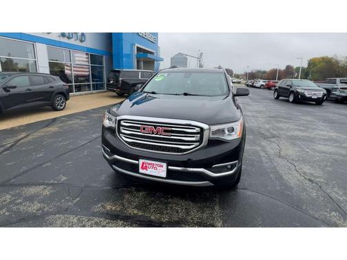 2018 GMC Acadia SLT-2