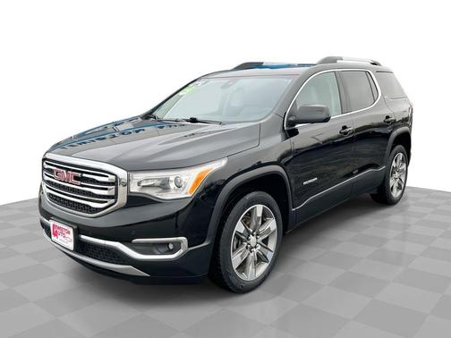 2018 GMC Acadia SLT-2