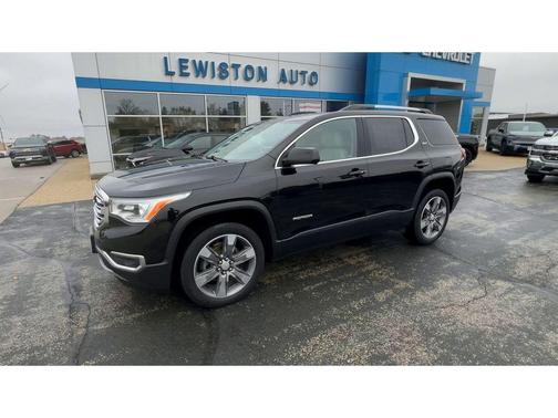 2018 GMC Acadia SLT-2