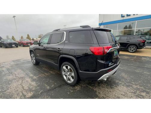 2018 GMC Acadia SLT-2