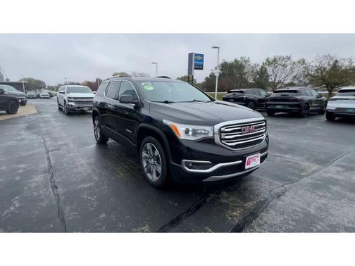 2018 GMC Acadia SLT-2