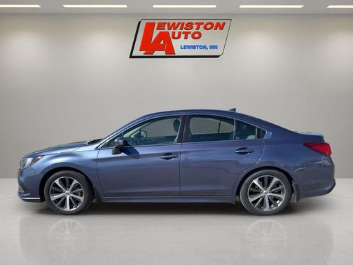 Twilight Blue Metallic 2018 Subaru Legacy Limited