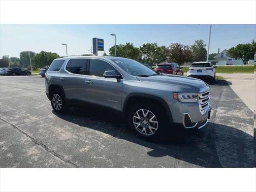 2023 GMC Acadia AWD SLT