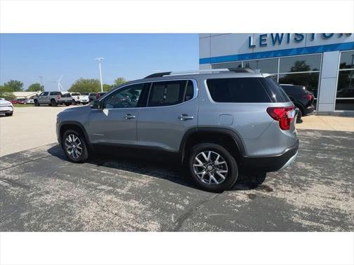 2023 GMC Acadia AWD SLT