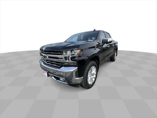 2021 Chevrolet Silverado 1500 LTZ