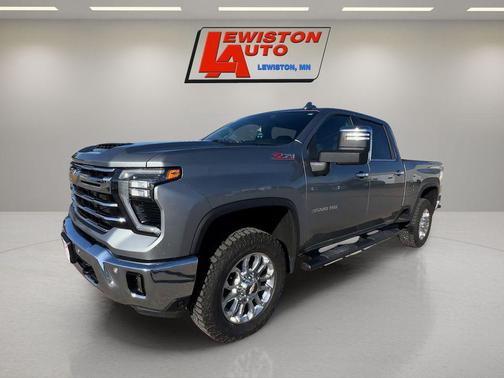 2025 Chevrolet Silverado 3500 LTZ