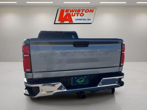 2025 Chevrolet Silverado 3500 LTZ