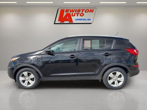 2011 Kia Sportage LX