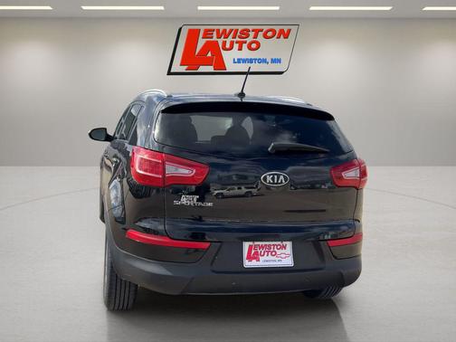 2011 Kia Sportage LX