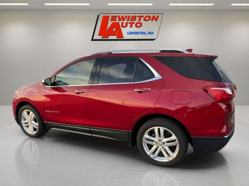 2020 Chevrolet Equinox Premier w/2LZ