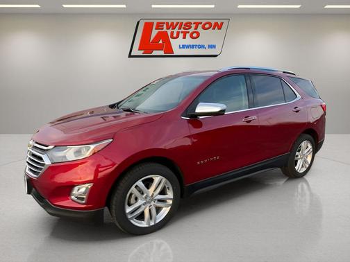 2020 Chevrolet Equinox Premier w/2LZ