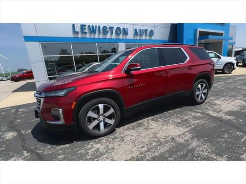 2023 Chevrolet Traverse LT Leather