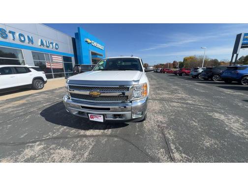 2013 Chevrolet Silverado 1500 LT