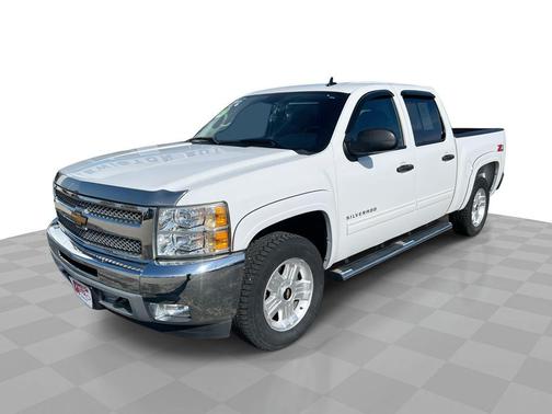 2013 Chevrolet Silverado 1500 LT