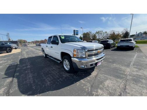 2013 Chevrolet Silverado 1500 LT