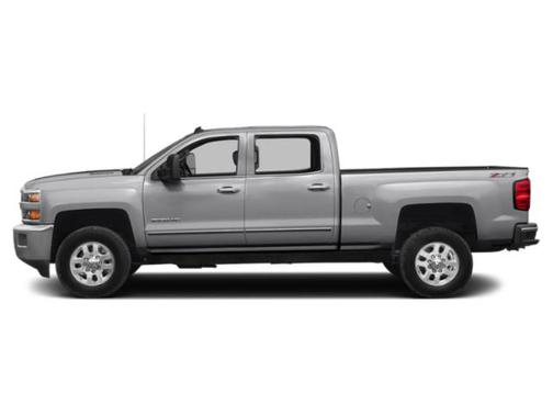 2015 Chevrolet Silverado 3500 LTZ