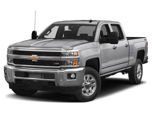 2015 Chevrolet Silverado 3500 LTZ
