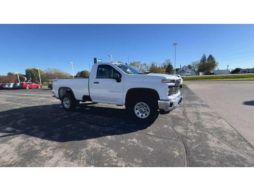 2024 Chevrolet Silverado 3500 WT