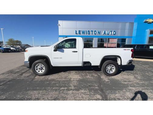 2024 Chevrolet Silverado 3500 WT