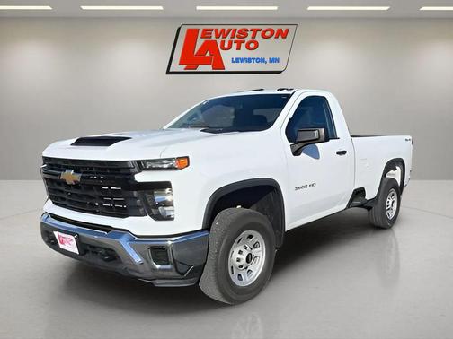 2024 Chevrolet Silverado 3500 WT