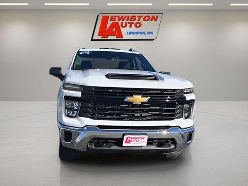 2024 Chevrolet Silverado 3500 WT