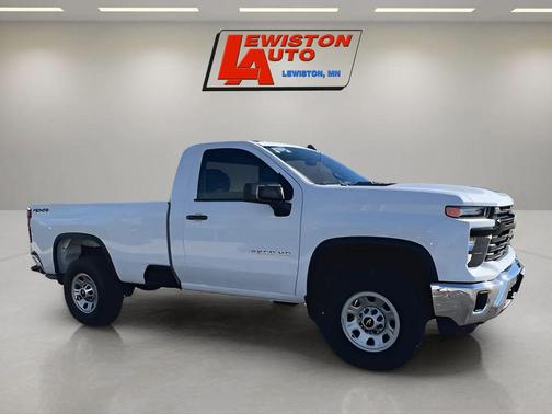 2024 Chevrolet Silverado 3500 WT
