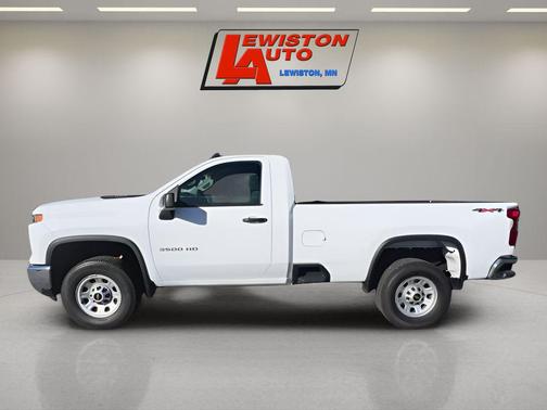 2024 Chevrolet Silverado 3500 WT