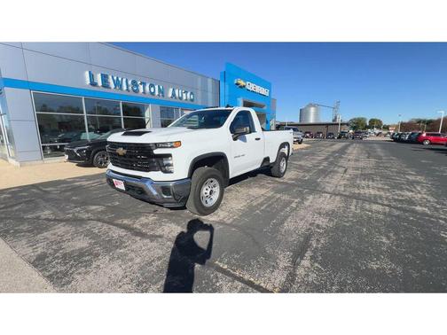 2024 Chevrolet Silverado 3500 WT