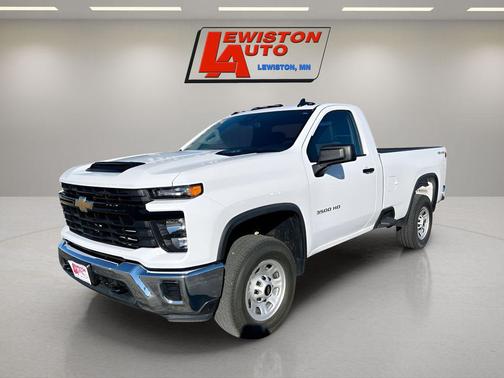 2024 Chevrolet Silverado 3500 WT