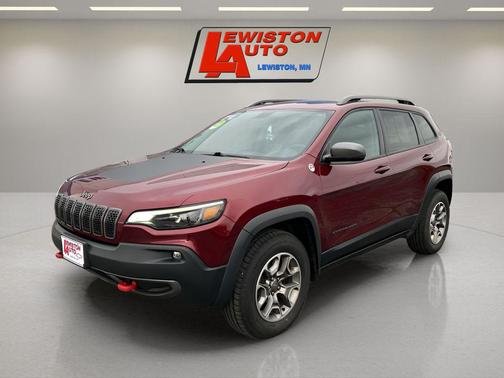 2020 Jeep Cherokee Trailhawk