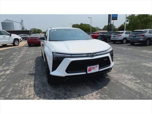 2024 Chevrolet Blazer EV eAWD RS