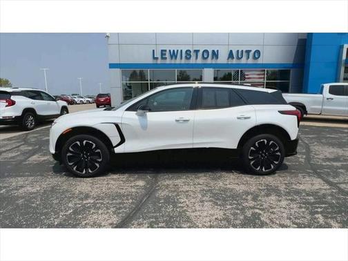 2024 Chevrolet Blazer EV eAWD RS