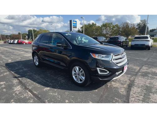 2018 Ford Edge SEL