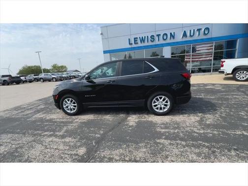 2024 Chevrolet Equinox 1LT