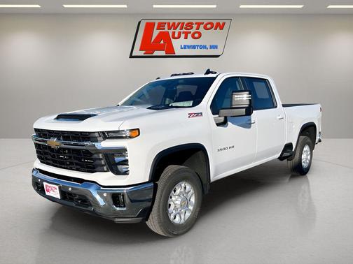 2026 Chevrolet Silverado 3500 LT