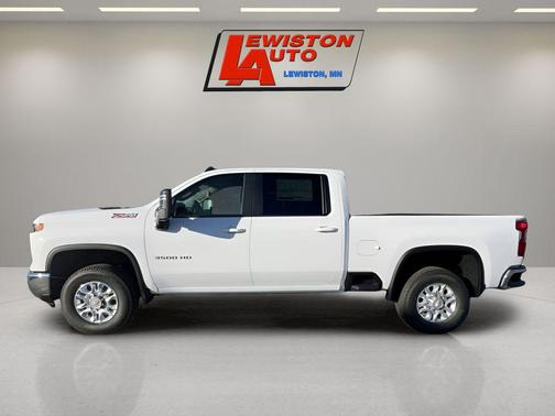 2026 Chevrolet Silverado 3500 LT